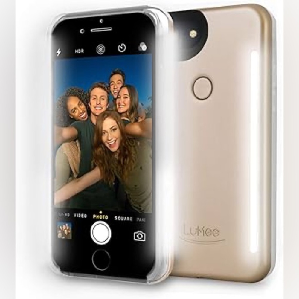 LuMee Duo Phone Case iPhone 7 Plus 6 Plus & 6s Plus